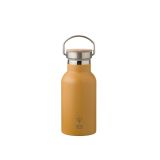 Cesta de bebe Mostaza 