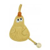 Cesta de bebe Mostaza 