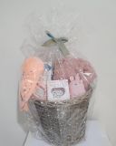 Cesta jersey Rosa