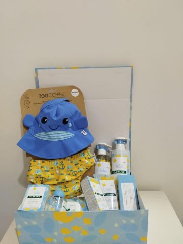 Cesta de bebe BAÑADOR