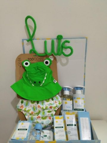 Cesta de bebe BAÑADOR
