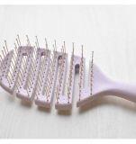Beter natural fiber cepillo esqueleto flexible