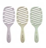 Beter natural fiber cepillo esqueleto flexible