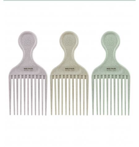 Beter natural fiber peine ahuecador