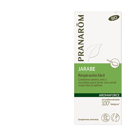 Pranarom Aromaforce Jarabe Invierno 150ml