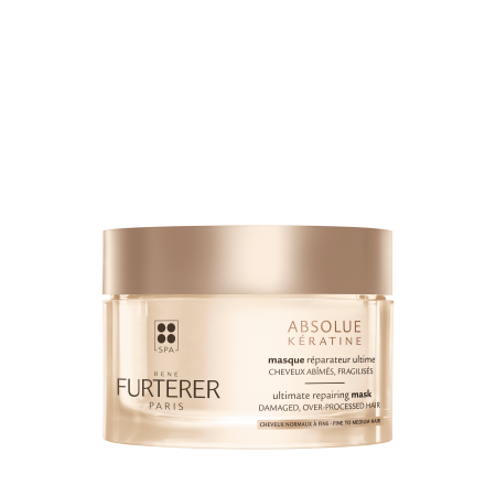 Rene Furterer Absolue Keratine mascarilla reparado