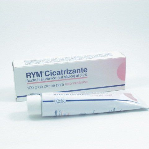 RYM cicatrizante 100 G