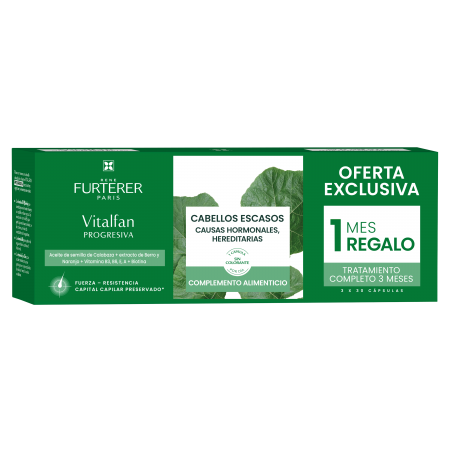 Rene Furterer Vitalfan progresica