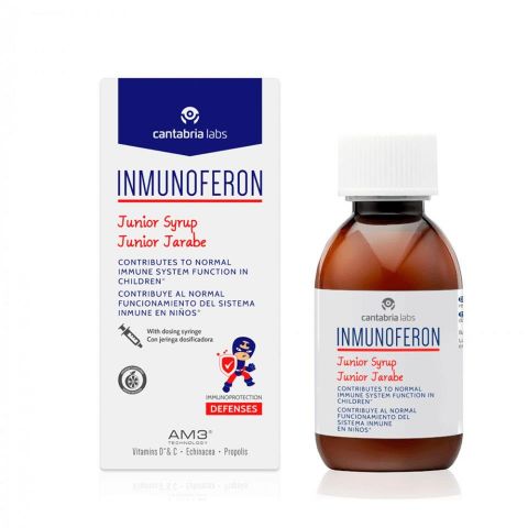 Inmunoferon Junior Jarabe