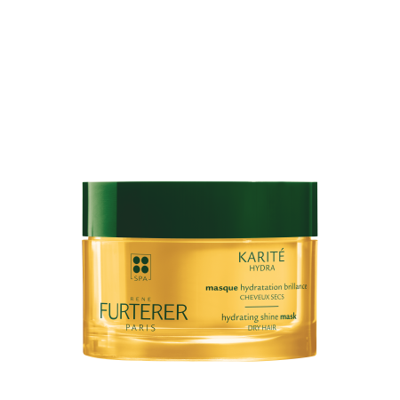 Rene Furterer Karité Mascarilla hidr. brillo