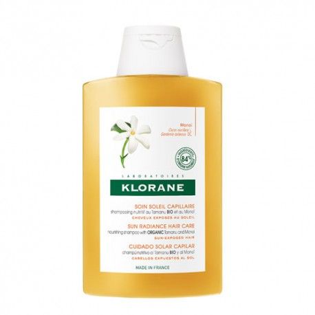 Polysianes-klorane Champú Solar Nutritivo 200ml