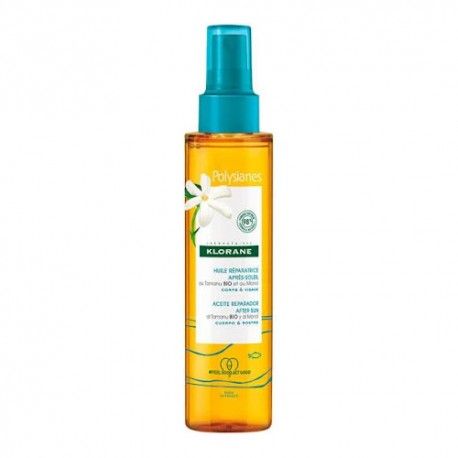 Polysianes-Klorane Aceite Reparador 
