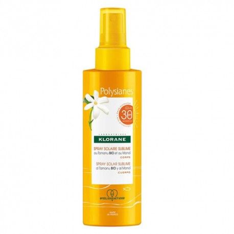 Polysianes Spray Solar Sublime SPF30 200ml