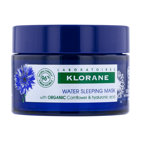 Klorane ACIANO crema de noche 50 ml