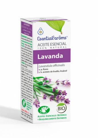 Esential Aroms A.E. Lavanda