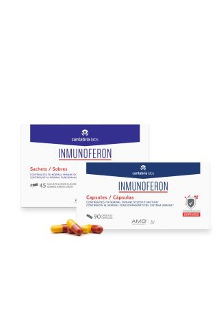 Inmunoferon 60 caps