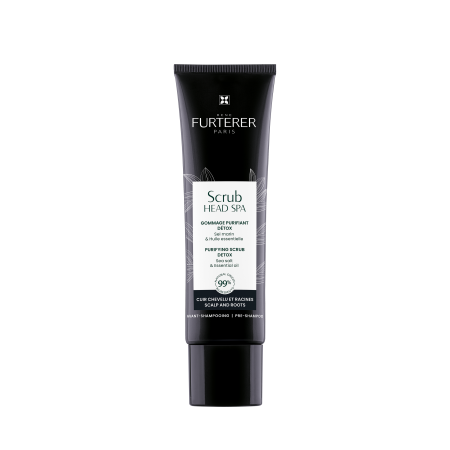 Rene Furterer DETOX Scrub mascarilla