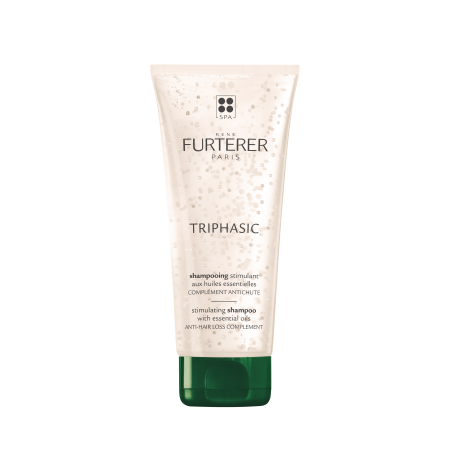 Rene Furterer Triphasic Champú anticaida DUPLO