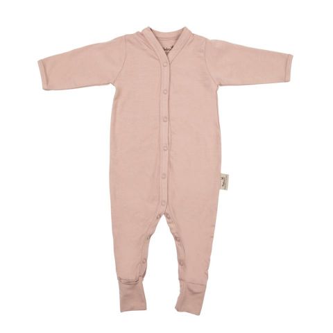 Timboo pijama rosa 3-6 meses
