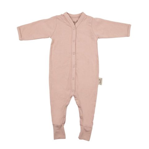 Timboo pijama rosa 3-6 meses