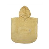 Timboo poncho amarillo 