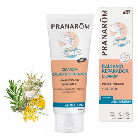 Pranarom Aromaderm Bálsamo Piel Irritada 40 ml