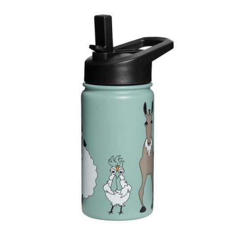 Baby Livia botella gris