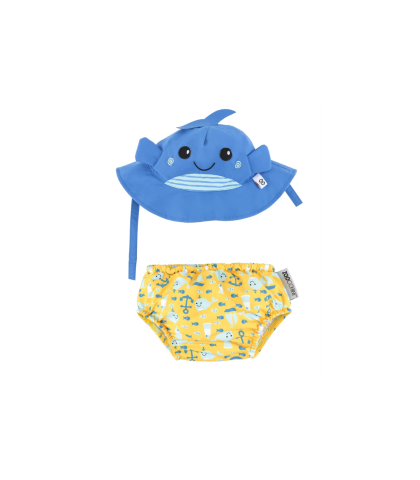 ZooCchini Bañador BALLENA 7-10kg