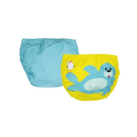 ZooCchini Bañador pack foca 10-13 kilos