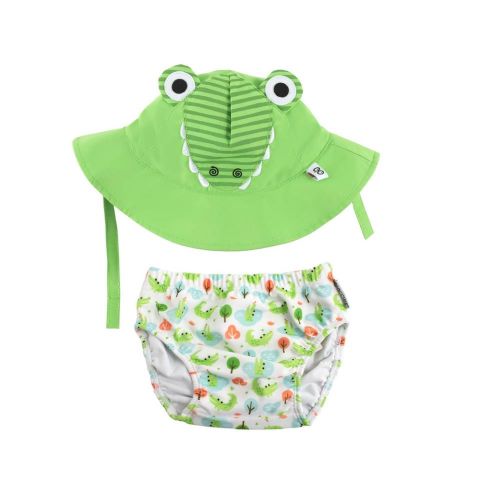 ZooCchini Buzo cocodrilo 12-24 meses
