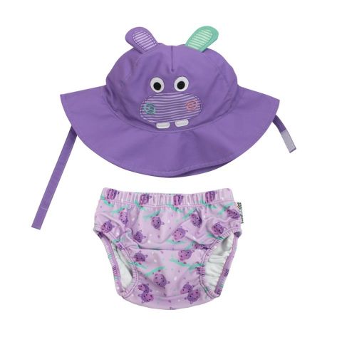 ZooCchini Bañador HIPOPOTAMO 6-12kg