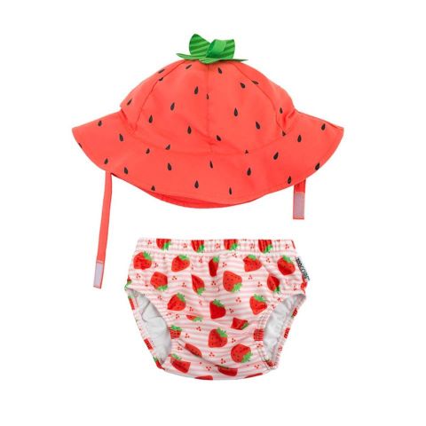 ZooCchini Bañador FRESA 10-13kg