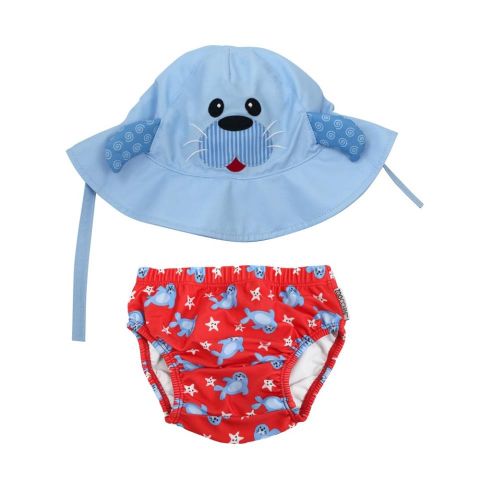 ZooCchini Bañador FOCA 6-12kg