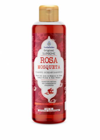 Esential Aroms Rosa Mosqueta Champú 200 ml