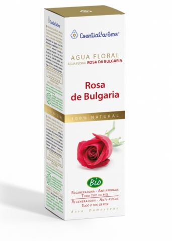 Esential Aroms Hidrolato Rosa de Bulgaria