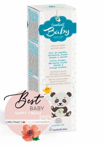 Esential Aroms Baby Crema de pañal 75ml