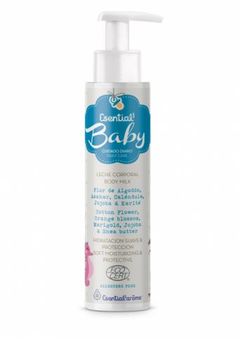 esential Aroms Baby crema corporal