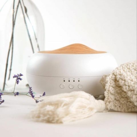 Esential Aroms Humidificador ZEN