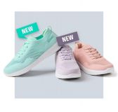 Suecos Zapatilla 37 LATT verde