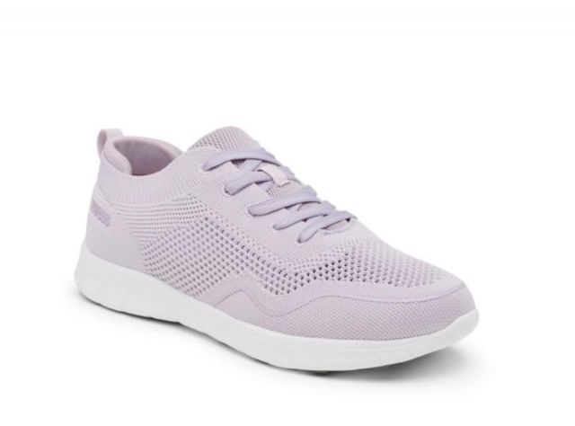 Suecos Zapatilla 36 LATT Morado