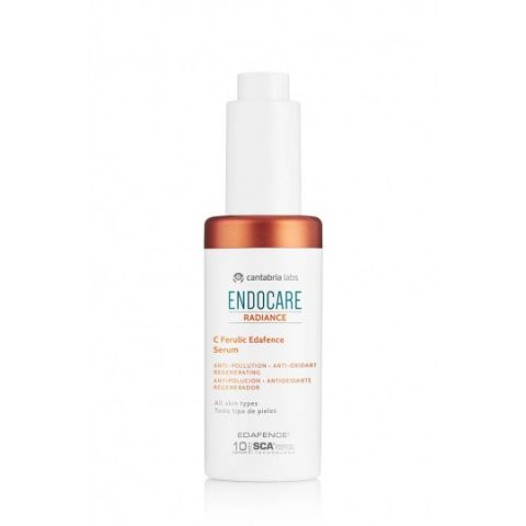 Endocare Radiance Serum + contorno de ojos