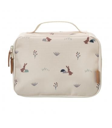 Fresk Bolsa térmica Comida Blanca conejo