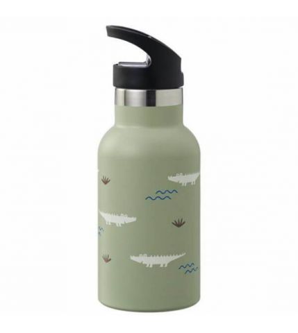 Fresk Botella termica Cocodrilo 350 ml 